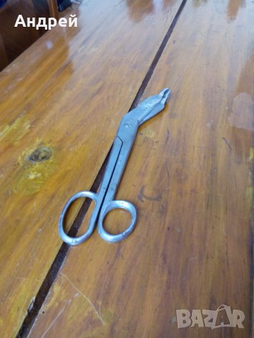 Стара ножица,ножици #5, снимка 2 - Антикварни и старинни предмети - 23829851