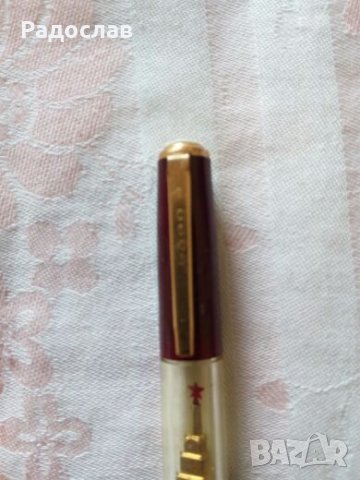 СССР механичен молив  СОЮЗ/Кремъл, снимка 4 - Ученически пособия, канцеларски материали - 24528152