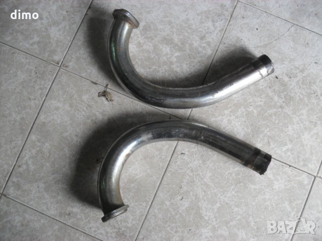 Кривки за ретро мотоциклет ИЖ 350, снимка 2 - Части - 23994594