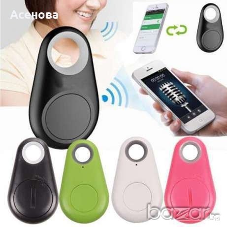 Bluetooth аларма за ключове, проследяващо устройство, тракинг, снимка 2 - Слушалки, hands-free - 20949919