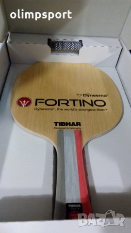 дърво за тенис на маса Tibhar Fortino Performance ново, снимка 2 - Тенис - 25166184