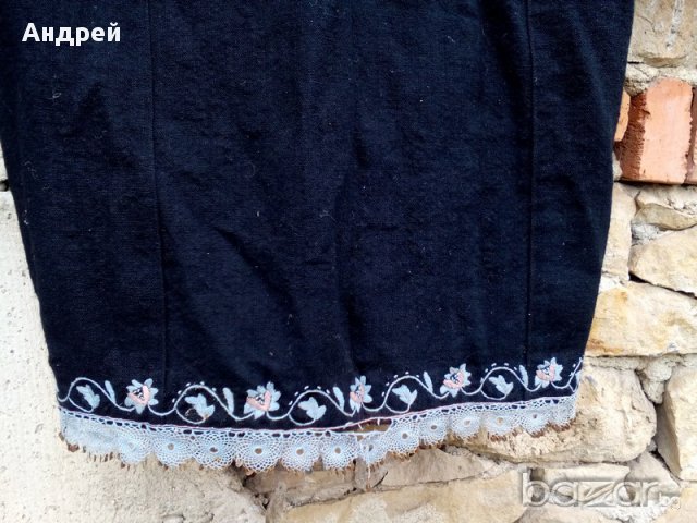 Литак,Народна Носия, снимка 6 - Антикварни и старинни предмети - 17885775