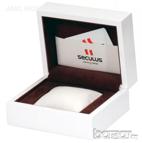 Sekulus 4500. 2.504В SIL RB BW, снимка 2 - Мъжки - 16605341