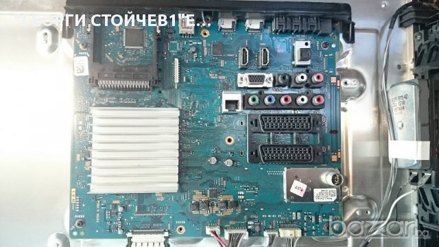 Sony Kdl-46ex710 със счупена матрица, снимка 2 - Части и Платки - 10872553