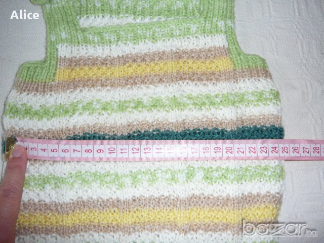Детски пуловерчета - ръст 86-92 см, снимка 5 - Жилетки и елечета за бебе - 8805697
