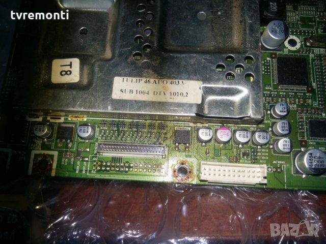 Main Board Bn41-00813e Bn94-01490e, снимка 2 - Части и Платки - 23992158