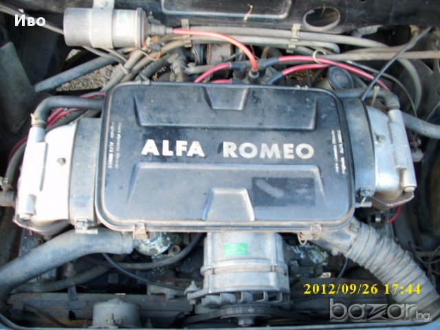 На части Алфа Ромео 156 1.9jtd,седан, Има регистрция, перфектно състояние, снимка 11 - Автомобили и джипове - 17302833