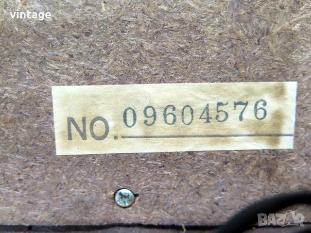 JVC GS-500, снимка 7 - Тонколони - 23309760