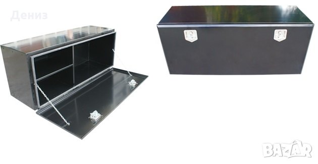 Метални сандъци за камиони, ремаркета, платформи, метални кутии.