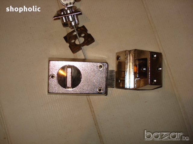 допълнителна секретна брава, снимка 4 - Дограми - 12098311