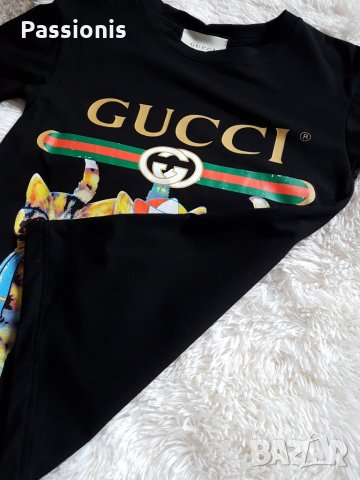 Дамска тениска Gucci