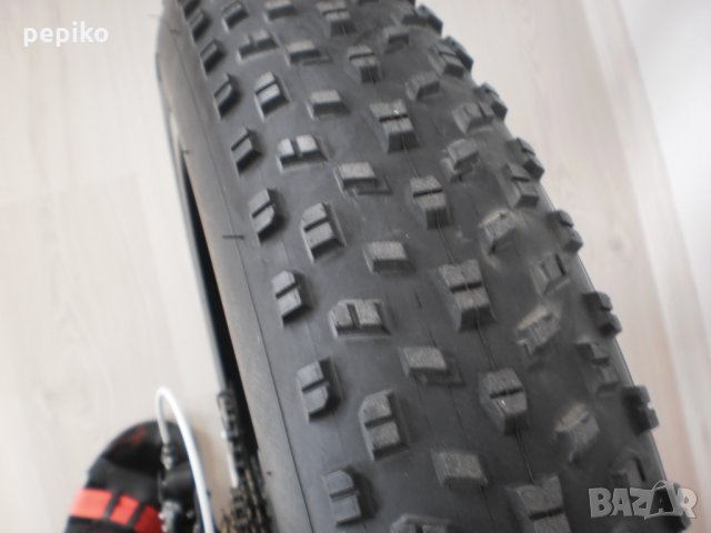 Продавам колела внос от Германия велосипед ФЕТ БАЙК 26 цола диск, снимка 12 - Велосипеди - 24393779