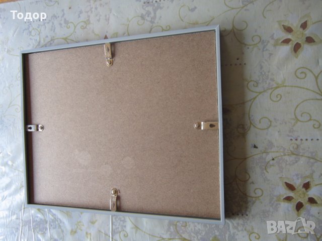 Стара картина офорт графика , снимка 7 - Картини - 25684905