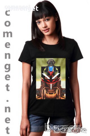 Хит! Дамски топ TRIBAL GIRL с Fashion принт! Поръчай тениска С Твоя Снимка или идея!, снимка 2 - Тениски - 12457298