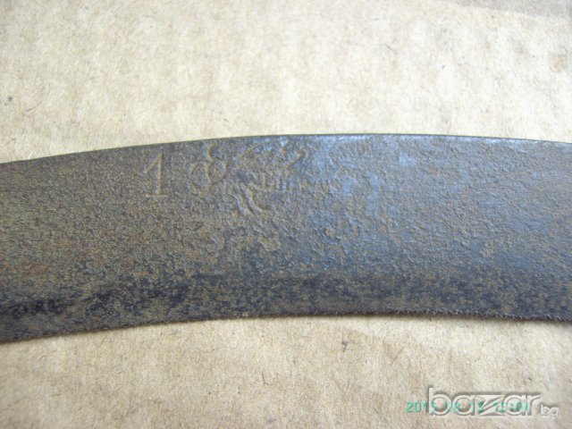 Сърпове, снимка 3 - Антикварни и старинни предмети - 11555354