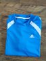 Adidas - страхотна детска тениска 100% оригинал много добро състояние, снимка 5
