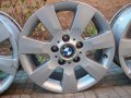БМВ оригинални, 16ки, 7J, центр. отвор 72.5мм- 160лв., снимка 3