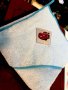 Бебешка кърпа с качулка модел "Колите", снимка 1 - За банята - 20551951
