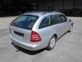 C 220 Combi Mercedes Части комби мерцедес ц 200 дизел , снимка 3