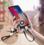 Мултифункционален USB кабел за iPhone, снимка 3