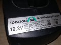 soraton 19.2v/2.4a-charger-внос швеицария, снимка 6