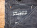 Дънки JACK&JONES    мъжки,размер33-34, снимка 6