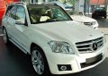 Степенки за Mercedes GLK X204 (2008+), снимка 2