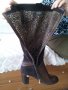 Елегантни дамски ботуши , снимка 6