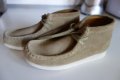 нови кожени обувки Clarks Originals, 31ви номер, снимка 1 - Детски маратонки - 17508335