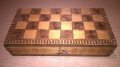 стар шах 17х17см-дървен, снимка 12