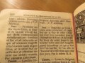 Старинна френска религиозна книга MISSEL QUOTIDIEN ET VESPERAL издание преди  1940г. - 2620 стр., снимка 6