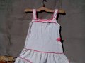Стара детска рокля #2, снимка 2