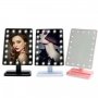 Светещо Лед Огледало Large Led Mirror с 22 LED светлини, снимка 7