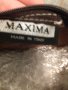 Дамска чанта MAXIMA естествена кожа, снимка 4