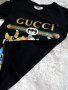 Дамска тениска Gucci, снимка 1 - Тениски - 23962477