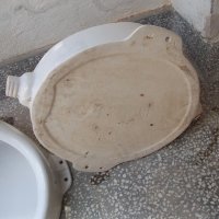 Порцеланов писоар за стенен монтаж тоалетно казанче мивка ботуш коляно, снимка 4 - Строителни материали - 20128708
