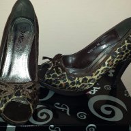 Качствени обувки, снимка 2 - Дамски обувки на ток - 18264630