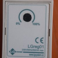Тиристорен контролер - LG'' , снимка 2 - Друга електроника - 25382400