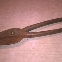 АНТИКА-ножица за ламарина-33см-стара истинска, снимка 9 - Други инструменти - 23681477
