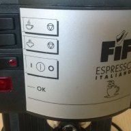 fif espresso italiano-кафемашина като нова-нов внос швеицария, снимка 2 - Кафемашини - 8539281