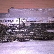 Hitachi 38mm hammer drill pr-38e-made in japan-внос швеицария, снимка 9 - Други инструменти - 14725123