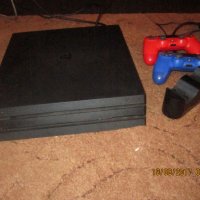 Ps4 Pro 1TB , снимка 2 - PlayStation конзоли - 19064273