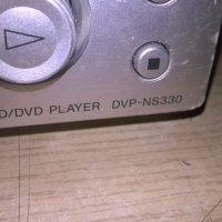 sony dvp-ns330 cd/dvd-внос швеицария, снимка 9 - Ресийвъри, усилватели, смесителни пултове - 24034080