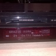 Sony mds-je520-minidisc deck-made in japan-внос швеицария, снимка 5 - Ресийвъри, усилватели, смесителни пултове - 15322286