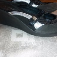 Обувки 100 % кожа с велур Kenneth Cole Reaction , снимка 6 - Кецове - 15665599