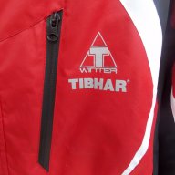 яке Tibhar Everest M,L червено ново , снимка 3 - Якета - 13436939