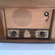 Ретро радио-за колекция или декор-антика-ретро/колекция, снимка 4 - Антикварни и старинни предмети - 15121769