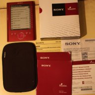 електронен четец за книги ereader Sony Pocket Edition Prs-300 5" E-ink