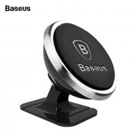 Универсална магнитна стойка за телефон BASEUS , снимка 2 - Аксесоари и консумативи - 23957872