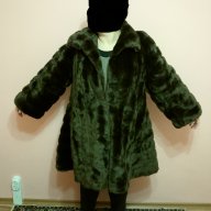 Chris Mousiadis - чисто ново луксозно гръцко еко палто, снимка 3 - Палта, манта - 11494806